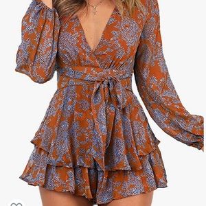 Women’s Romper